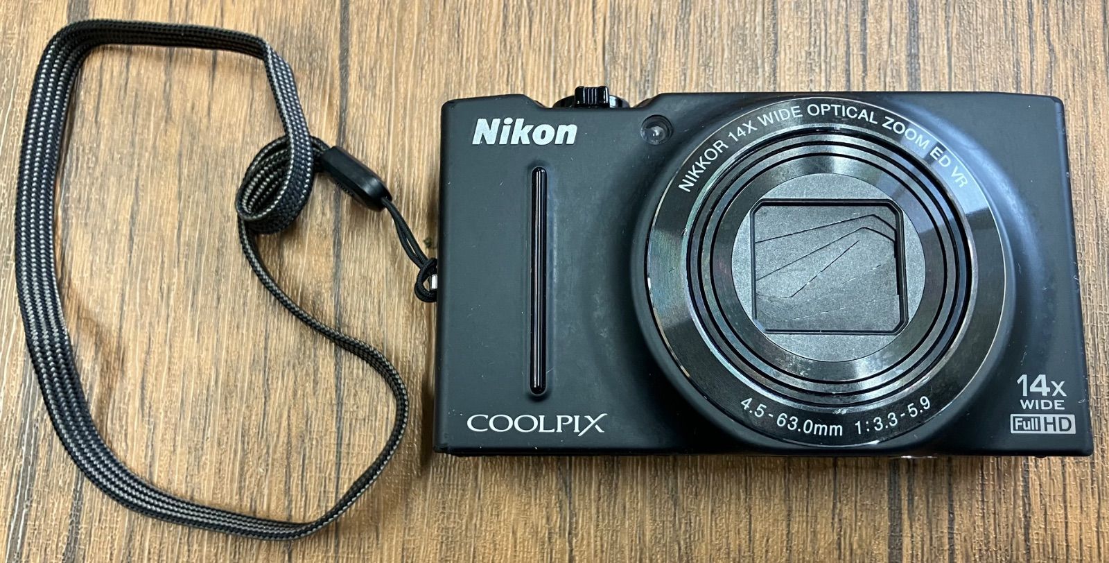 カメラ T125 Nikon ニコン デジタルカメラ COOLPIX S8200