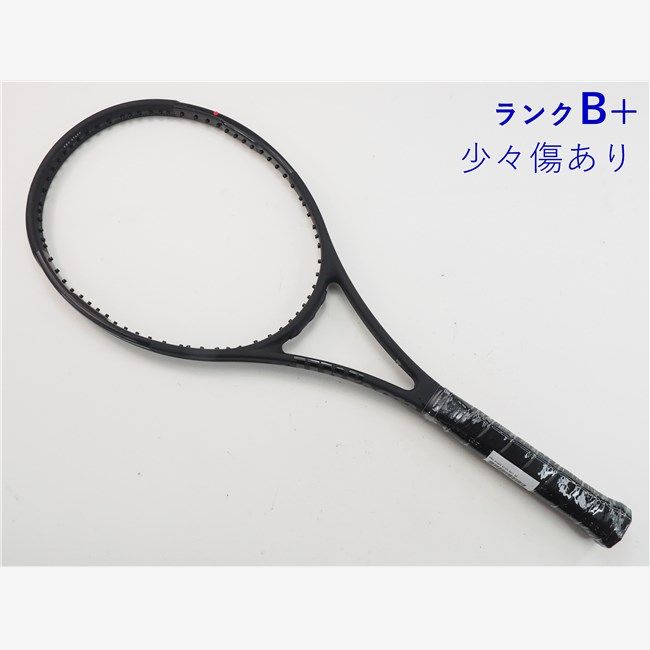 中古 テニスラケット ウィルソン プロ スタッフ 97 カウンターベール 2017年モデル (G2)WILSON PRO STAFF 97 CV 2017