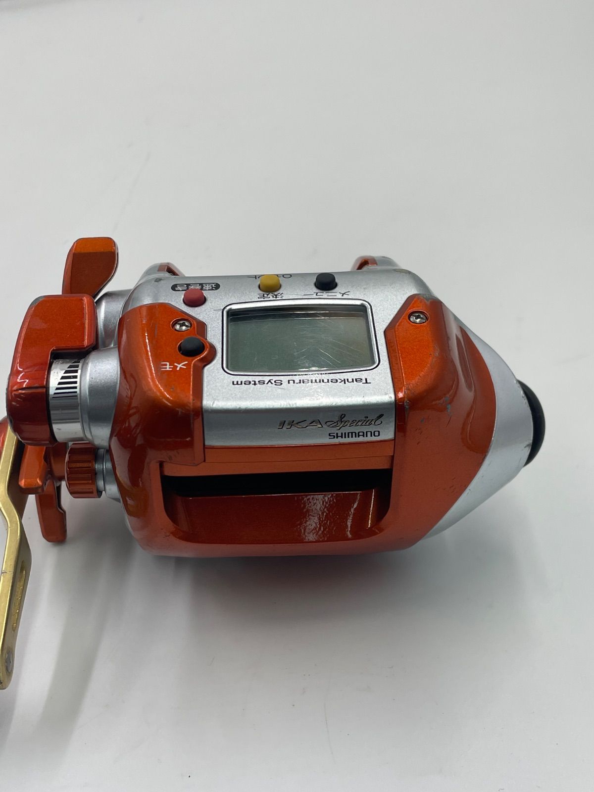 SHIMANO シマノ 電動リール IKA SPECIAL 小売業者 3000 イカスペシャル