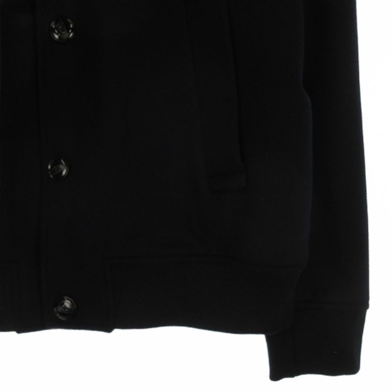 エンポリオアルマーニ EMPORIO ARMANI タグ付き スタンドカラー