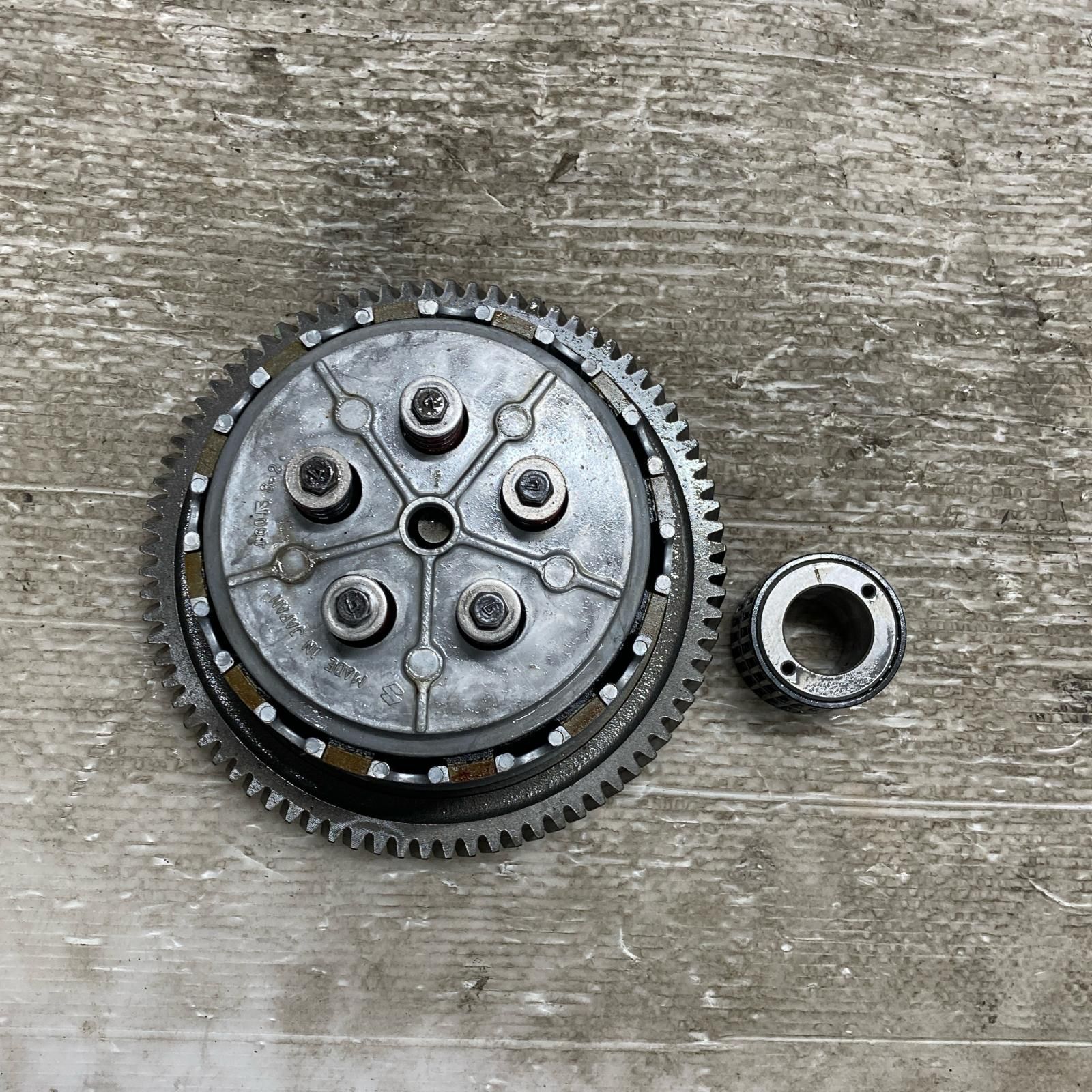 SUZUKI バンディット250 GJ74A クラッチハウジング ASSY スズキ