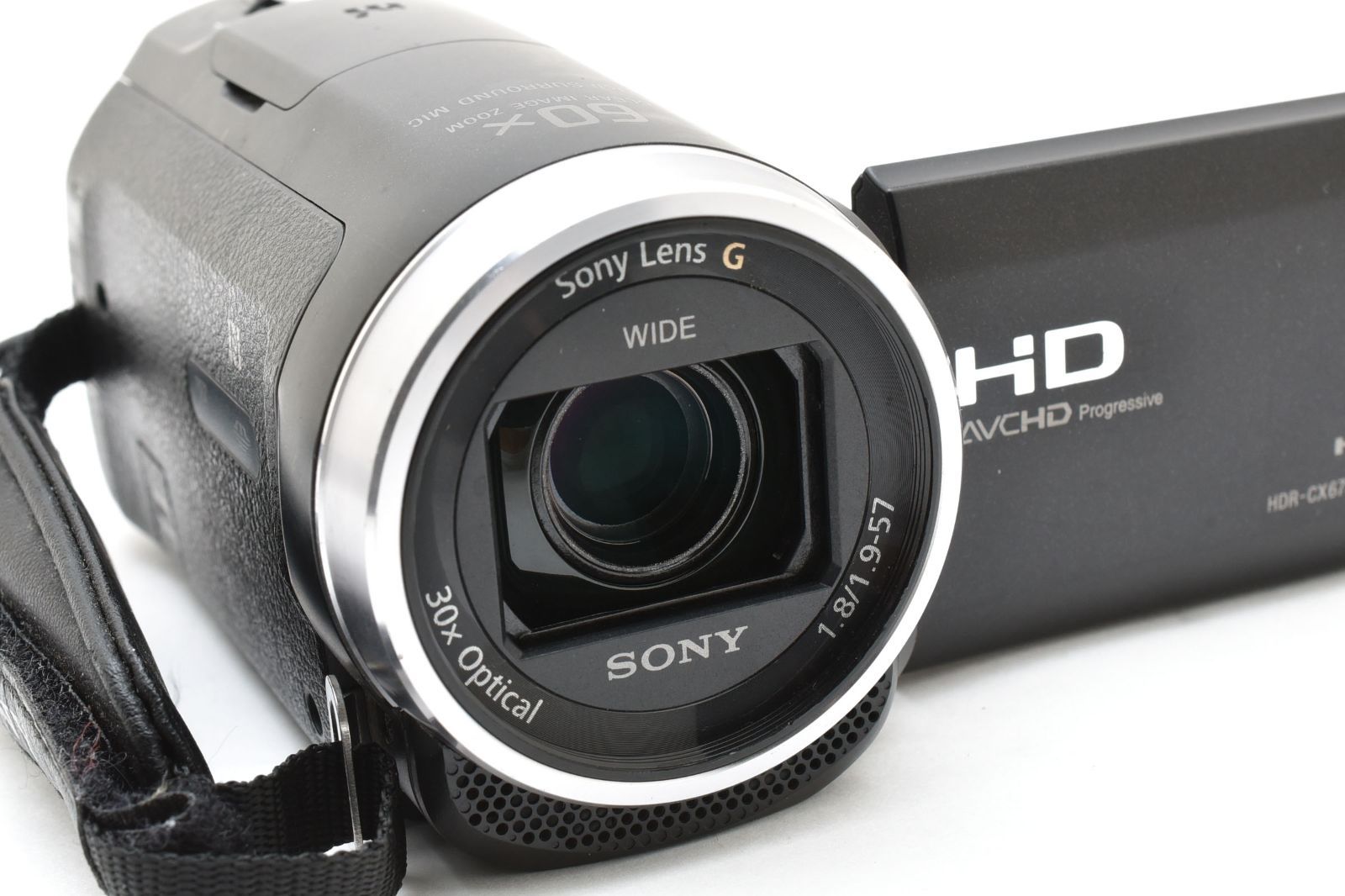 SONY ビデオカメラ HDR-CX675 32GB 光学30倍 中古】(ソニー) SONY HDR