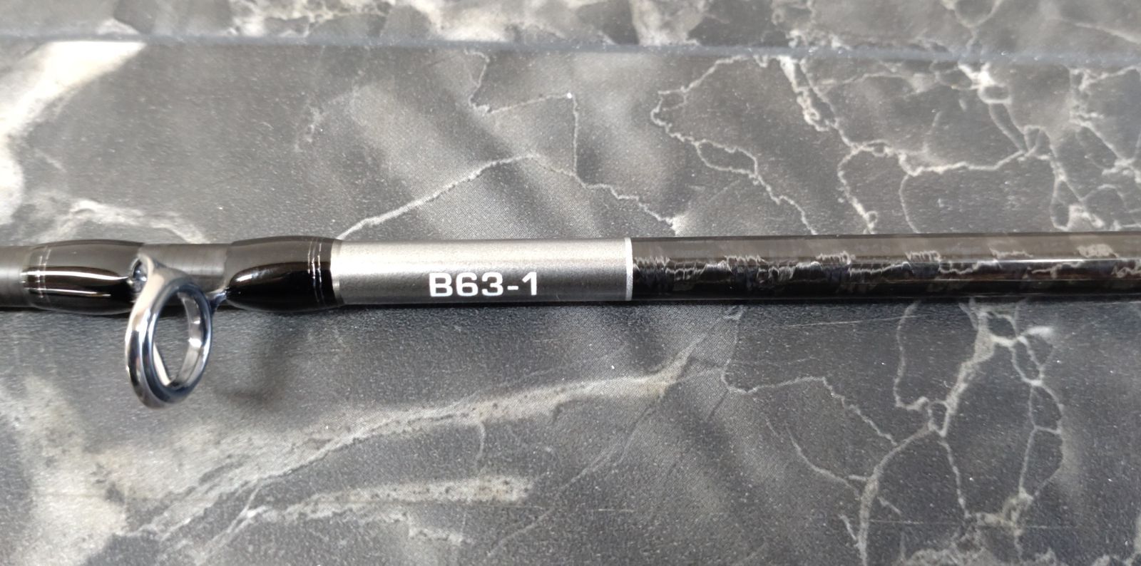 オシアジガー LJ