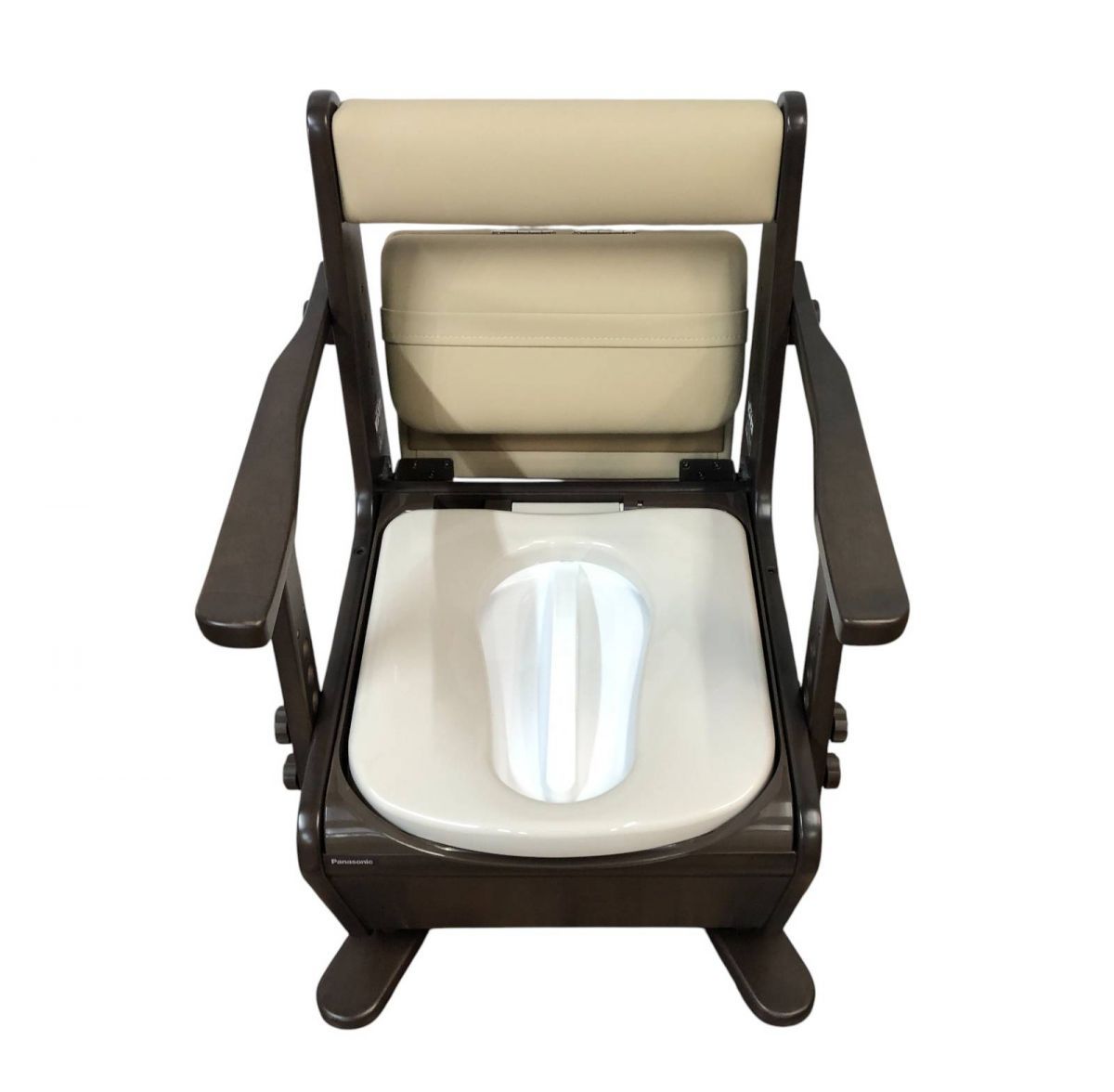未使用 パナソニック ポータブルトイレ 座楽 ベーシック PN-L23306