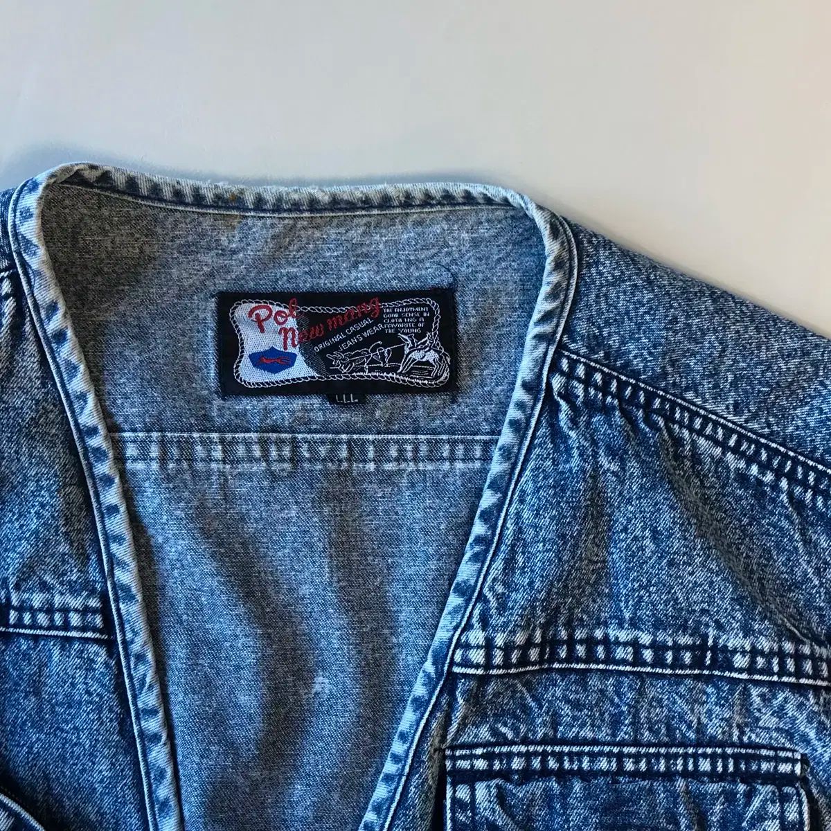 70s〜 LEVI'S 60505 デニムジャケット オレンジタブ ビンテージ 1970s