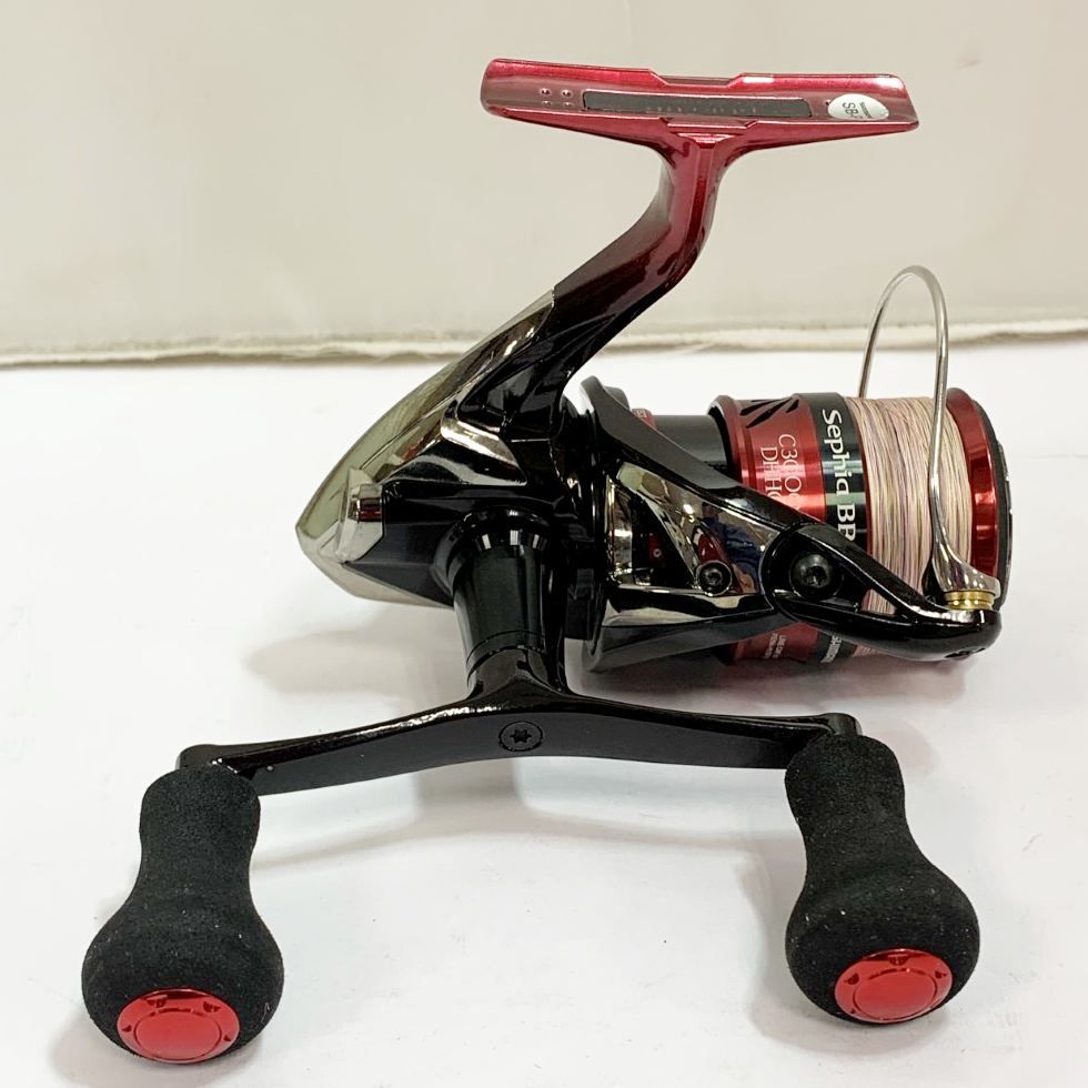 SHIMANO - ★★SHIMANO シマノ 18セフィアBB C3000SDHHG スピニングリール 03946 1014101127879-3.jpg