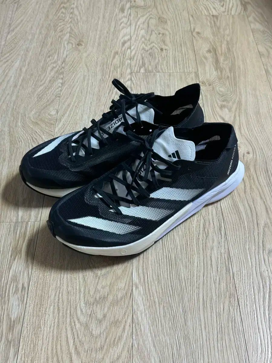 adidas アディダス アディゼロ アディオス 8 ランニングシューズ スニーカー 靴