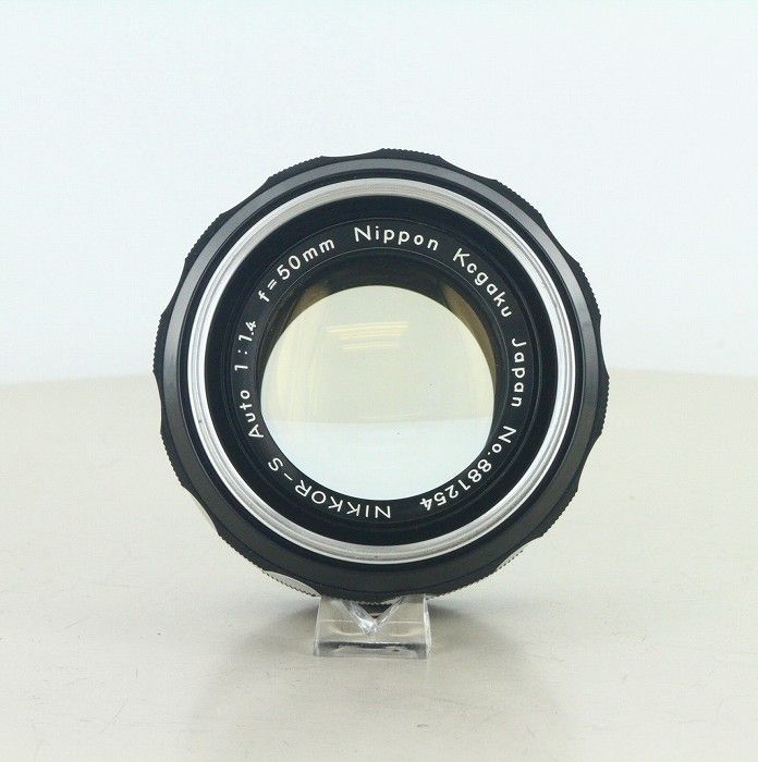 ニコン Nikon NIKKOR-S Auto 50|1.4