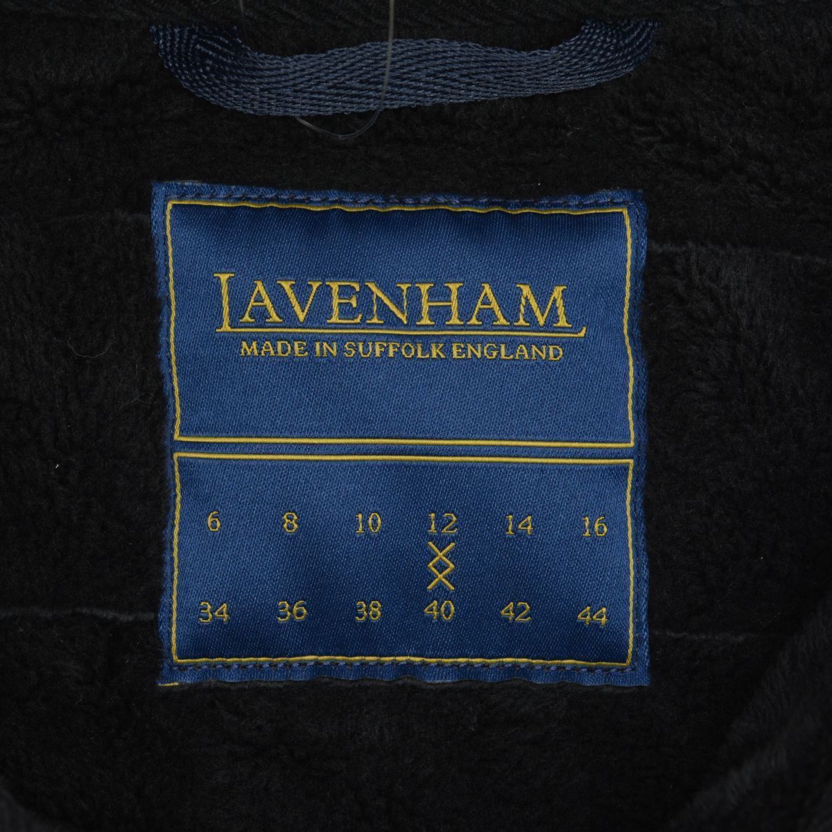 LAVENHAM】SLJ2121 A LINE RAYDON エーライン レイドン ボアライニング 