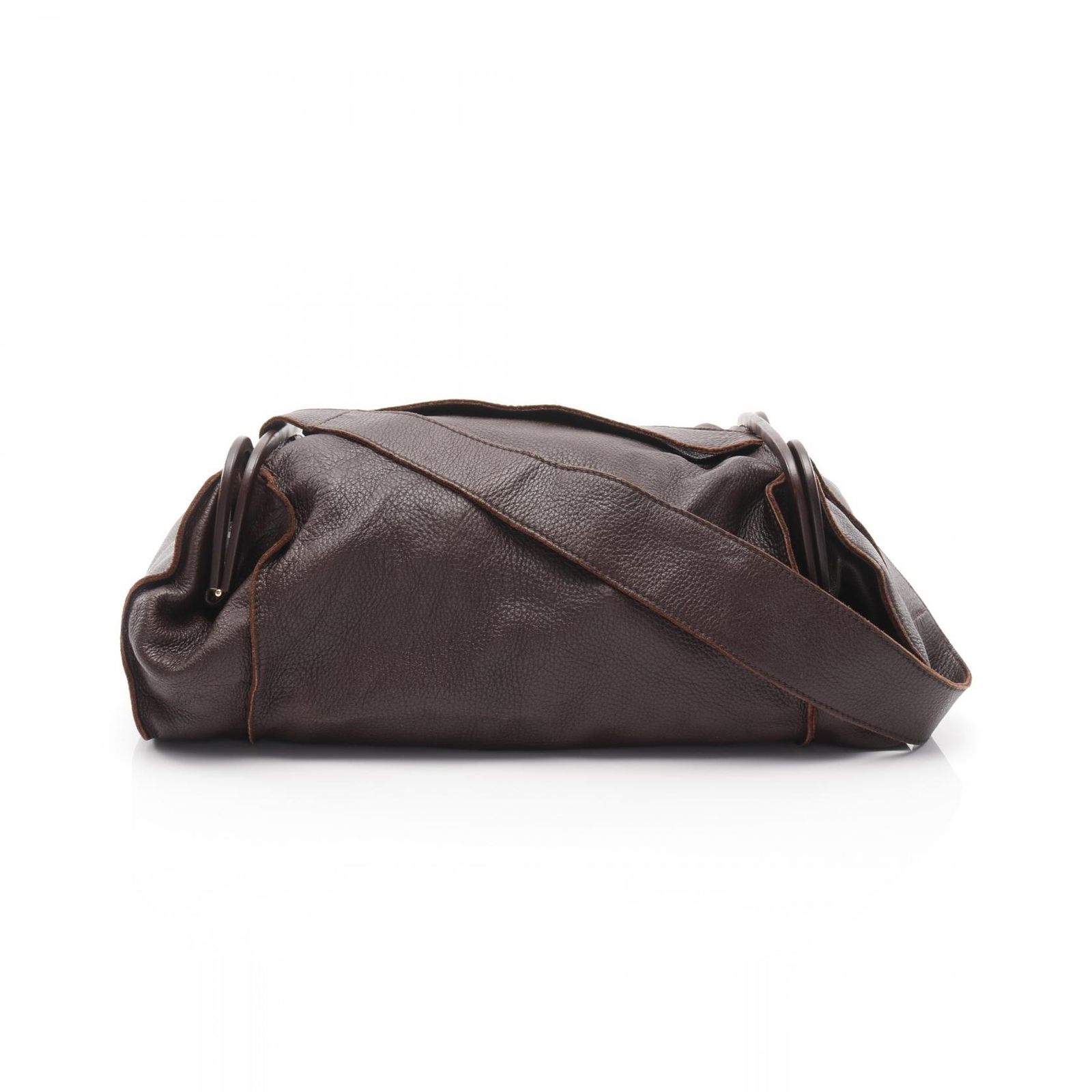 ボッテガヴェネタ BOTTEGA VENETA ショルダーバッグ ダーク