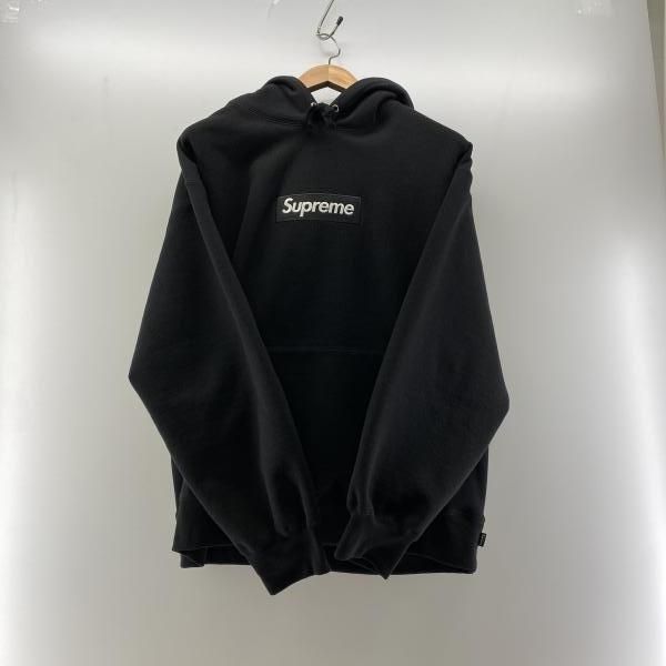 Supreme 24AW Box Logo Hooded Sweatshirt ブラック サイズL シュプリーム 24