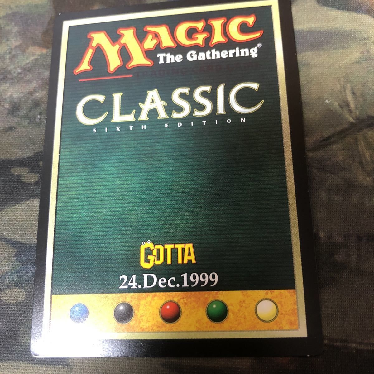 MTG マジックザギャザリング　大天使プロモ MTG マジックザギャザリング 大天使プロモ - メルカリ