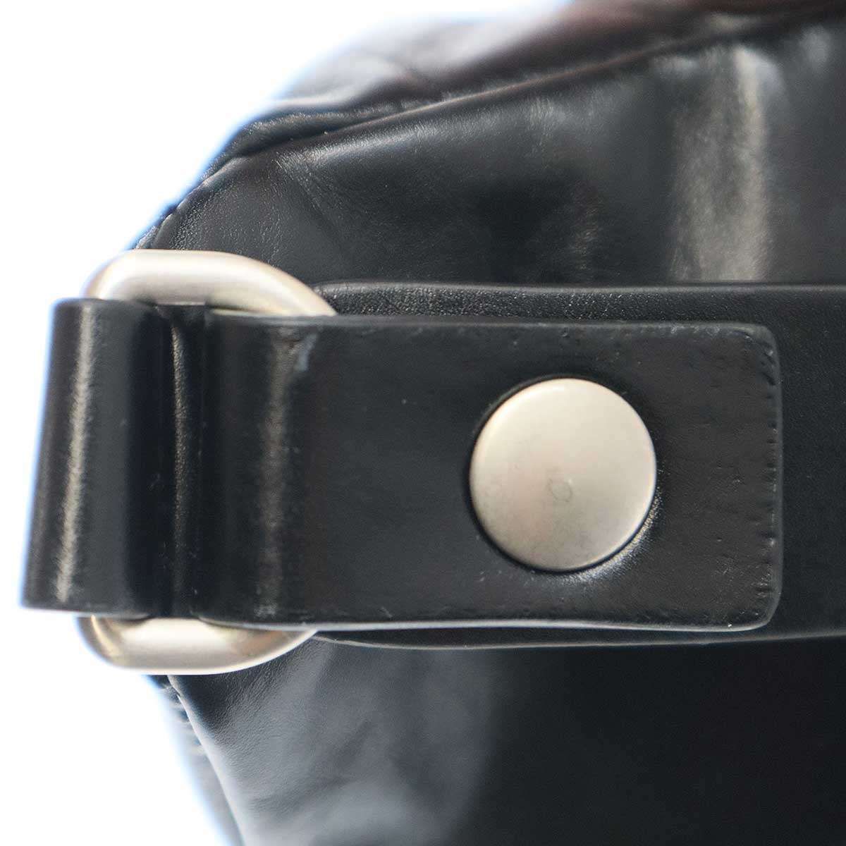 JIL SANDER ジルサンダー 23AW PIVOT SM レザーウエスト ボディー 