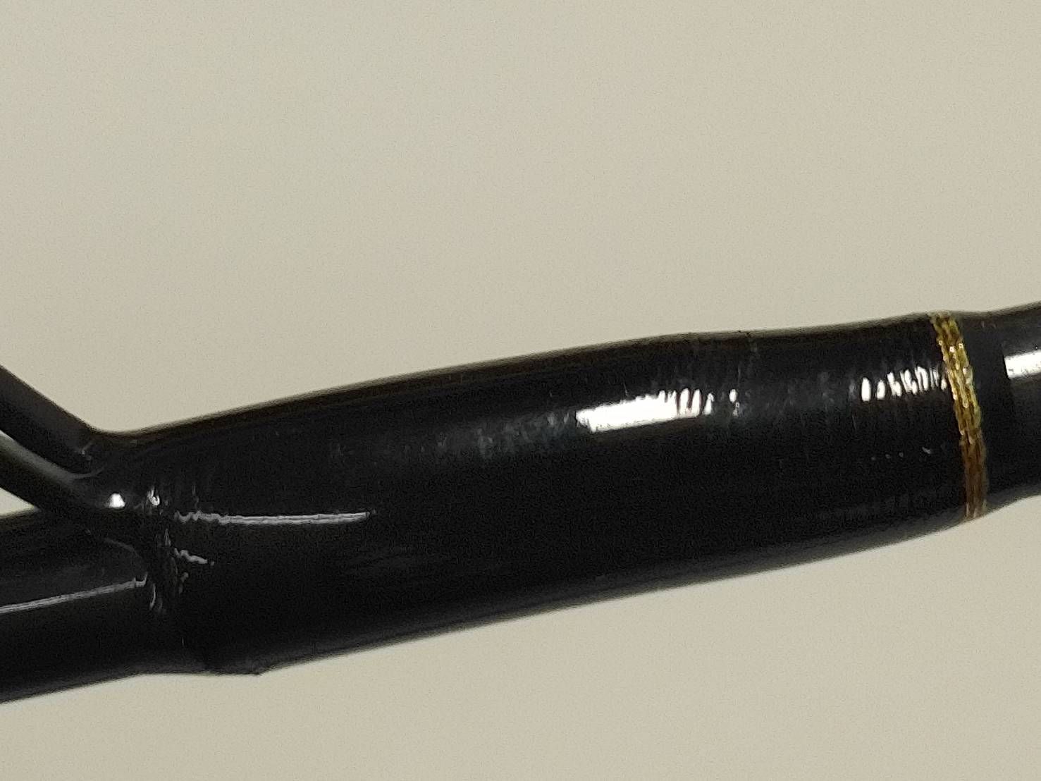 がまかつ 初代 ラグゼ LUXXE 443S バス スピニング ロッド