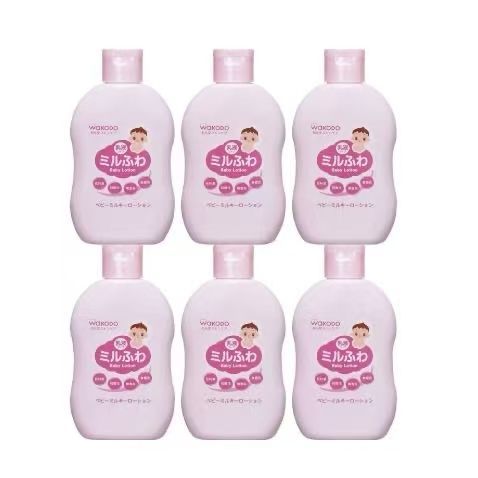 12本 ミルふわ ベビーミルキーローション ( 150ml *12本)/ ミルふわ 