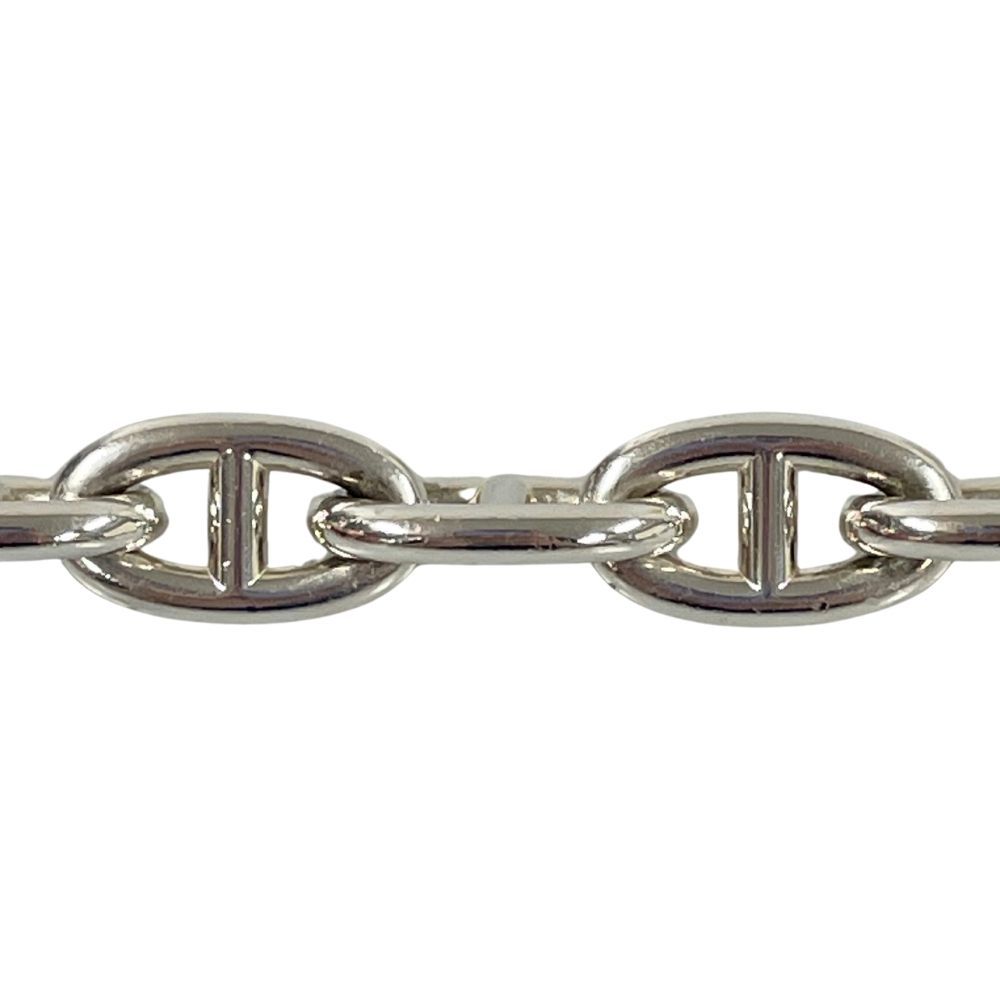 GM13コマag925ブレスレット 楽天市場】エルメス□シェーヌダンクル GM 13コマ Ag925 SV