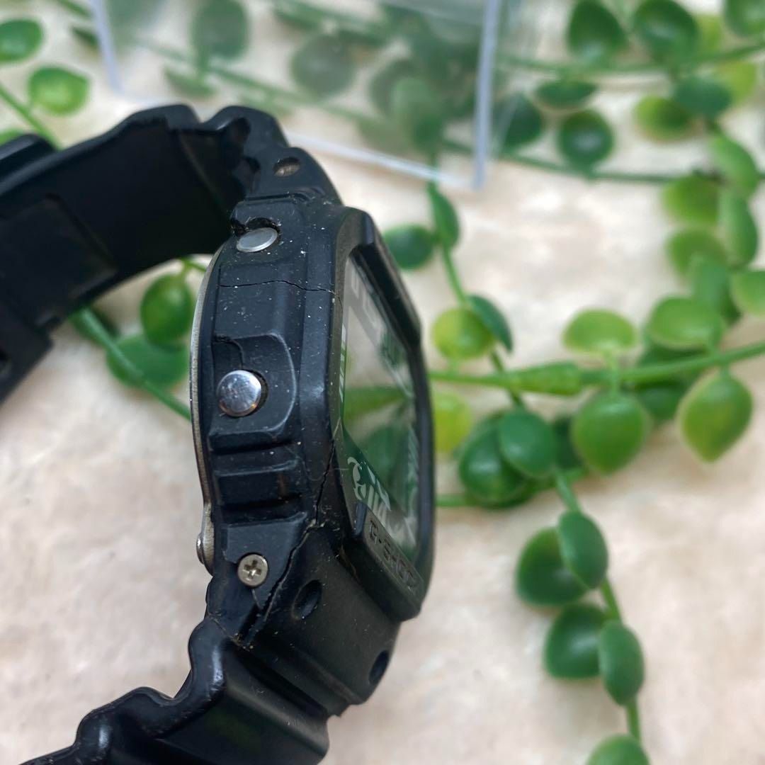 CASIO カシオ DW-5600VT G-SHOCK インスピリット コラボ 修斗 - メルカリ