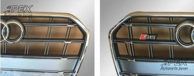 ４色選択可 フロントグリル