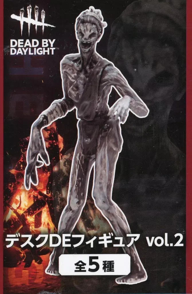 2025年最新】Dead By Daylight デスクdeフィギュア vol.2の人気