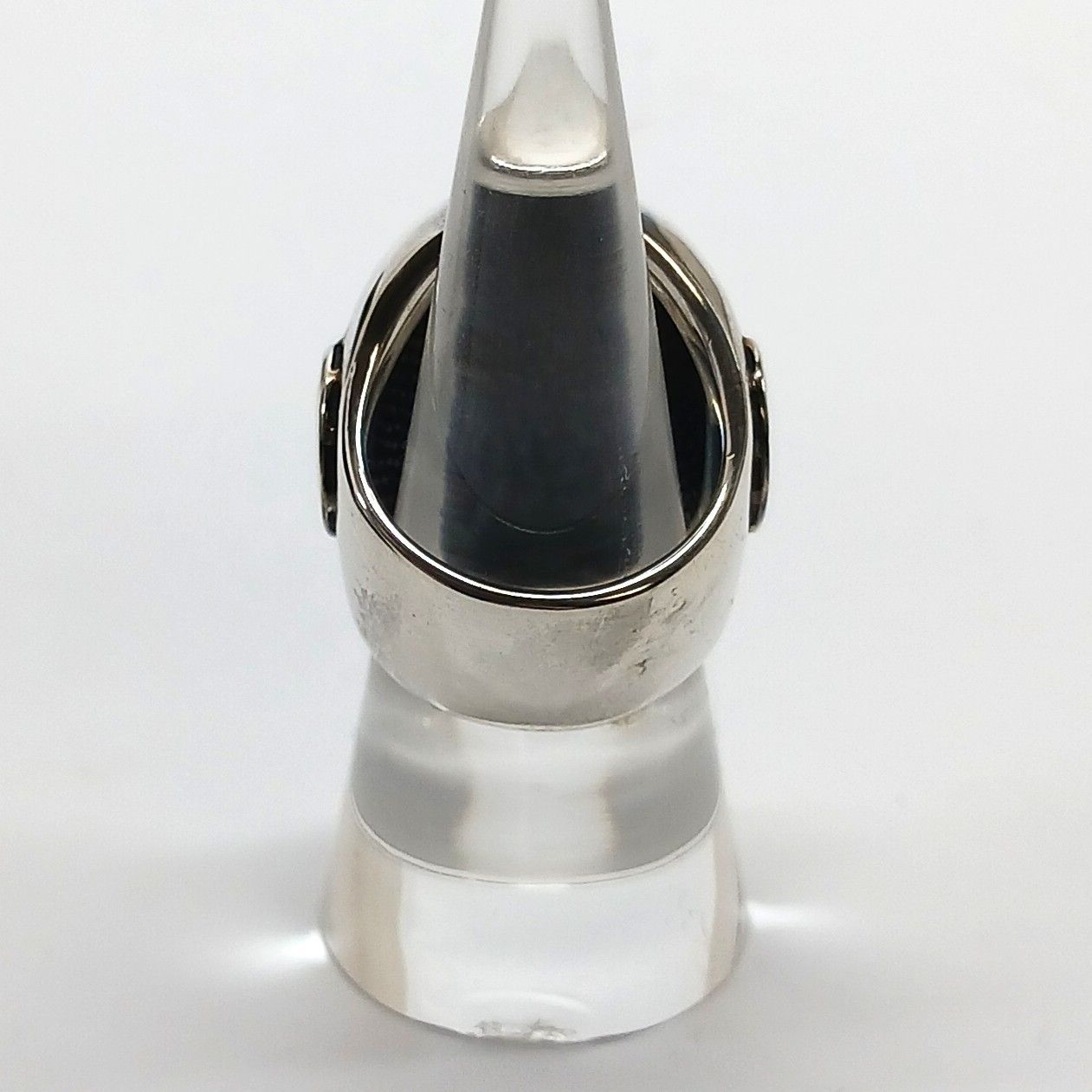 JAP工房 リング シルバー 機動戦士 ガンダム RGM-79 ジム 約13号