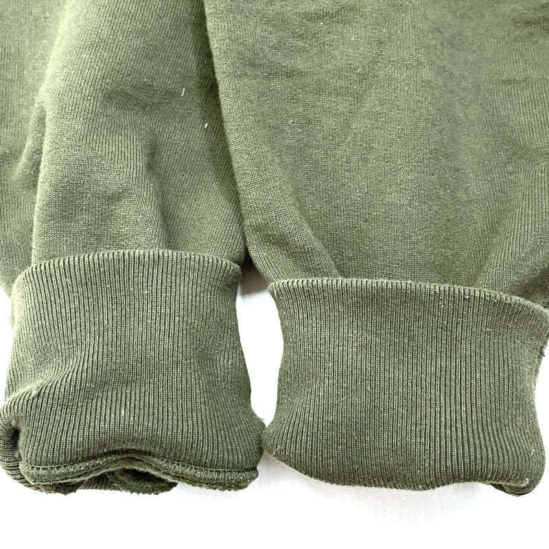 03w13749 Wtaps OBJ 03 / Hoody / Cotton. Disarmament Olive Drab  