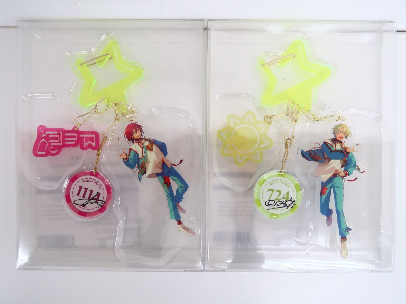 七種茨 セット あんスタ】七種茨 60点セット 中国 繁夢缶