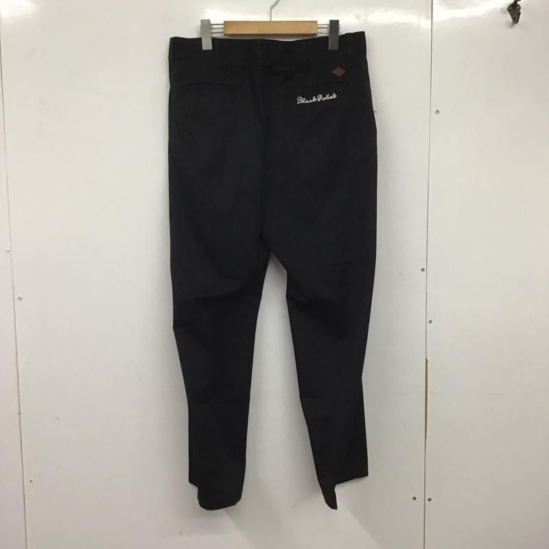RUDE GALLERY BLACK REBEL ルードギャラリーブラックレーベル パンツ ワークパンツ ペインターパンツ チノパン ワイドパンツ カジュアルパンツ