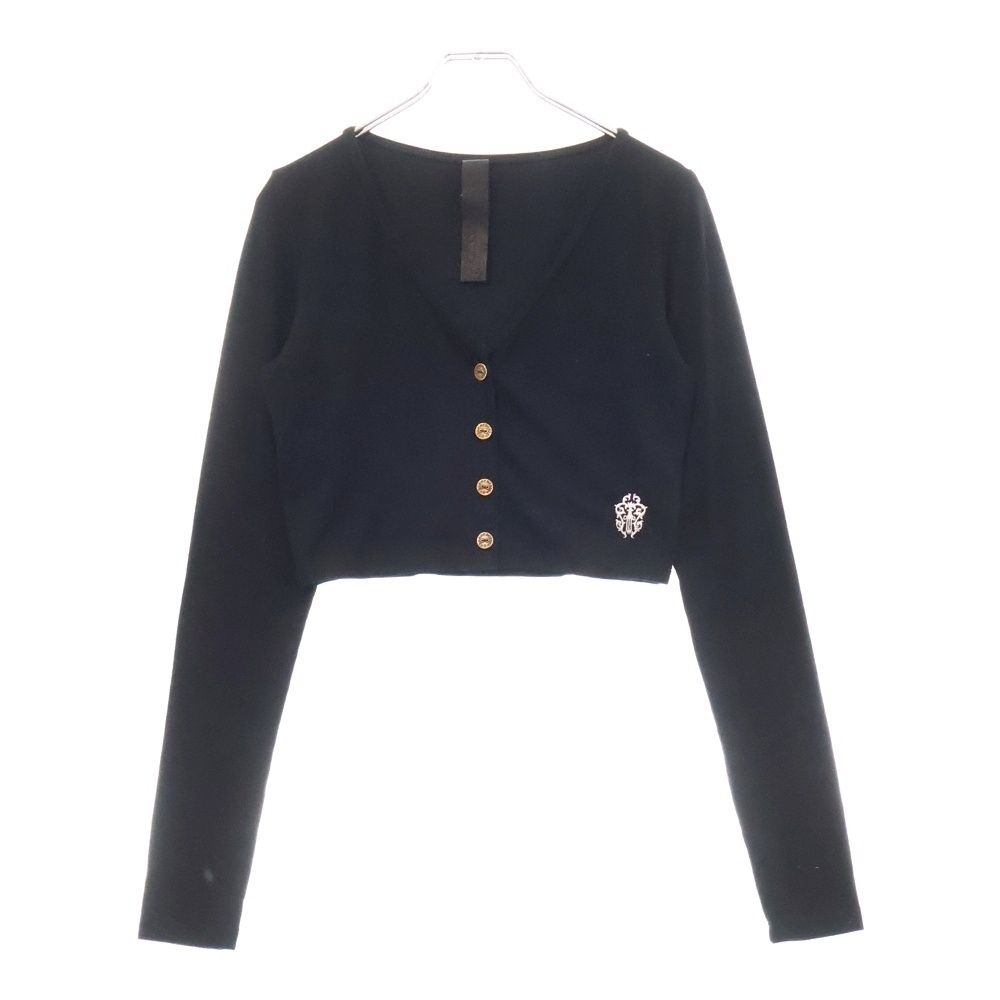 福袋 オンライン CHROME HEARTS ヴァイン Embroidery Dagger Vine (クロムハーツ) カーディガン
