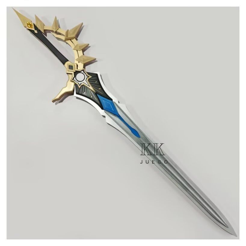 高品質 崩壊：スターレイル ファイノン 武器 ヘリオス 長剣 140CM 発光