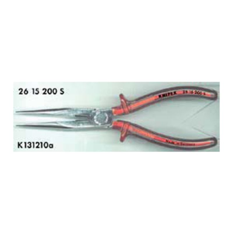 KNIPEX クニペックス 先長ラジオペンチ釣具用 特注