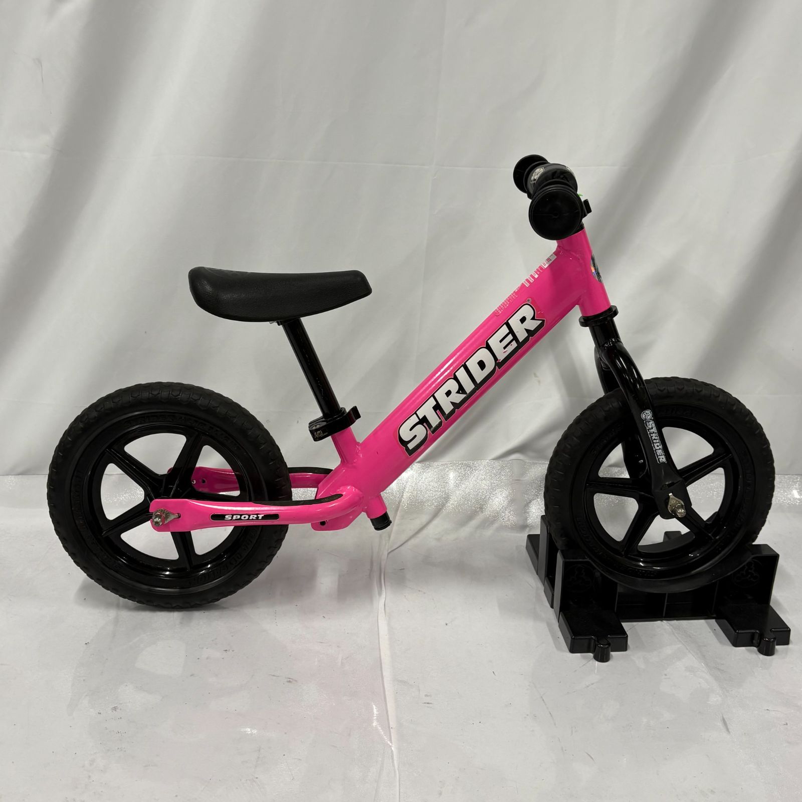 STRIDER SPORT ストライダー 12 国内正規品ピンク Amazon.co.jp: ストライダー スポーツモデル (STRIDER Sport) 12