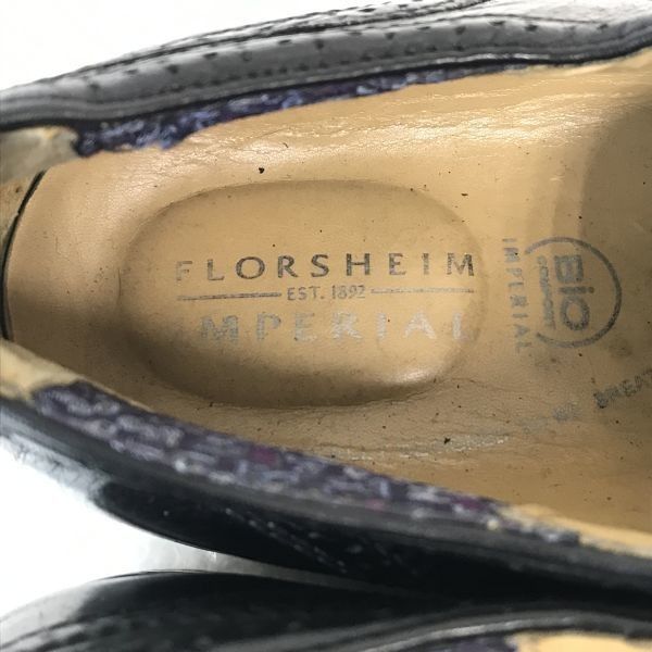 80s-90s?/Vintage☆フローシャイム/FLORSHEIM Imperial☆インペリアル