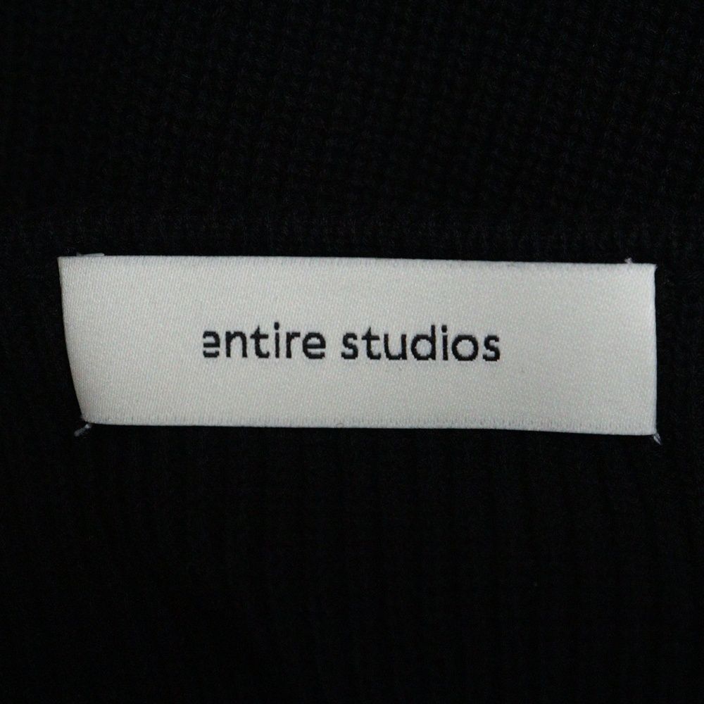 セーター ブラック