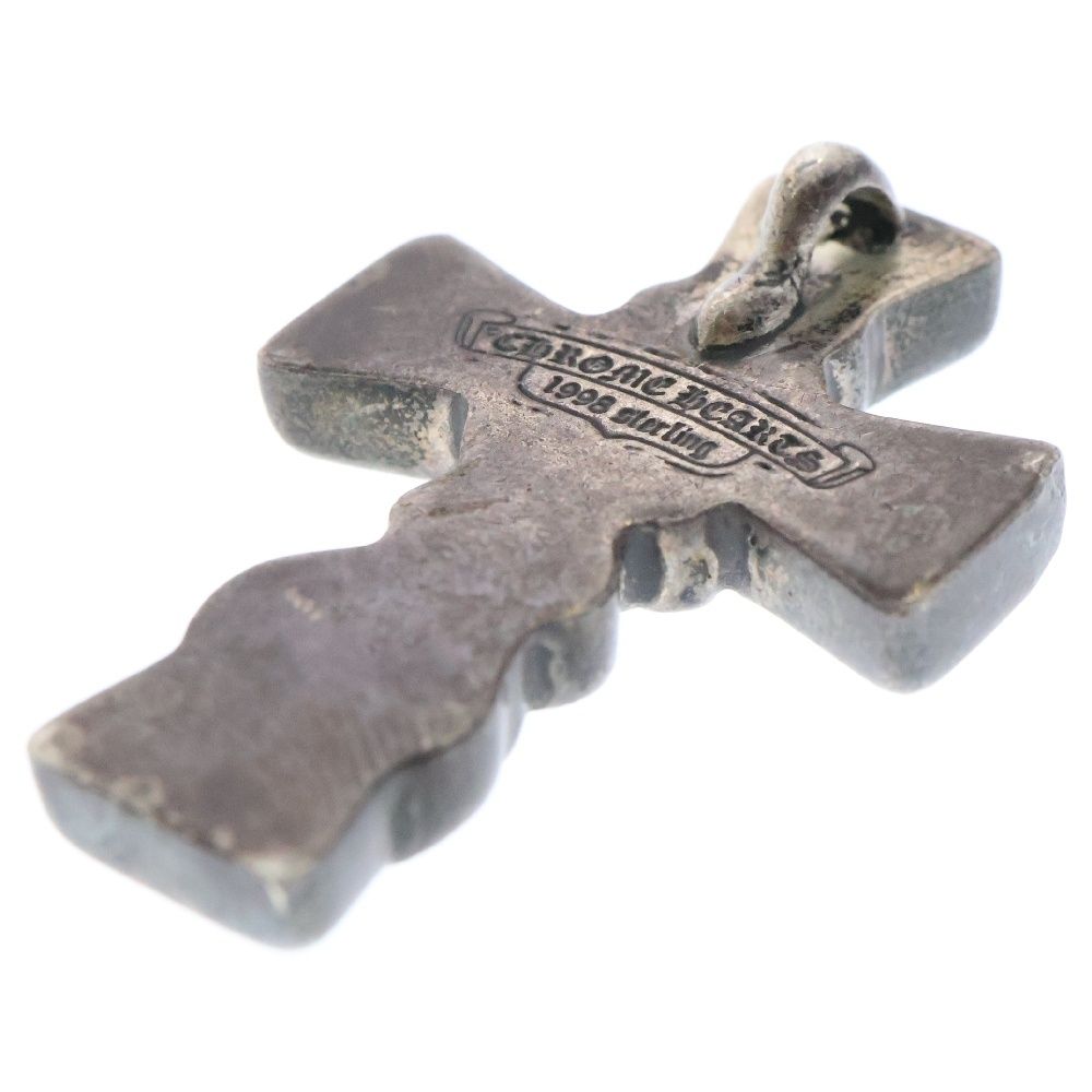 CHROME HEARTS ケルティッククロスXS シルバー ネックレス 925 クロムハーツケルティッククロスペンダントXS(ネックレス