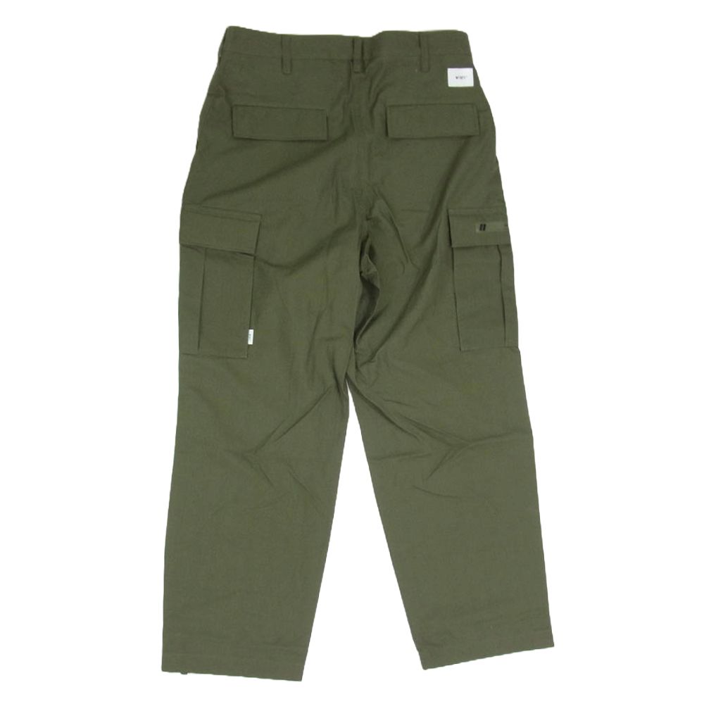 WTAPS ダブルタップス