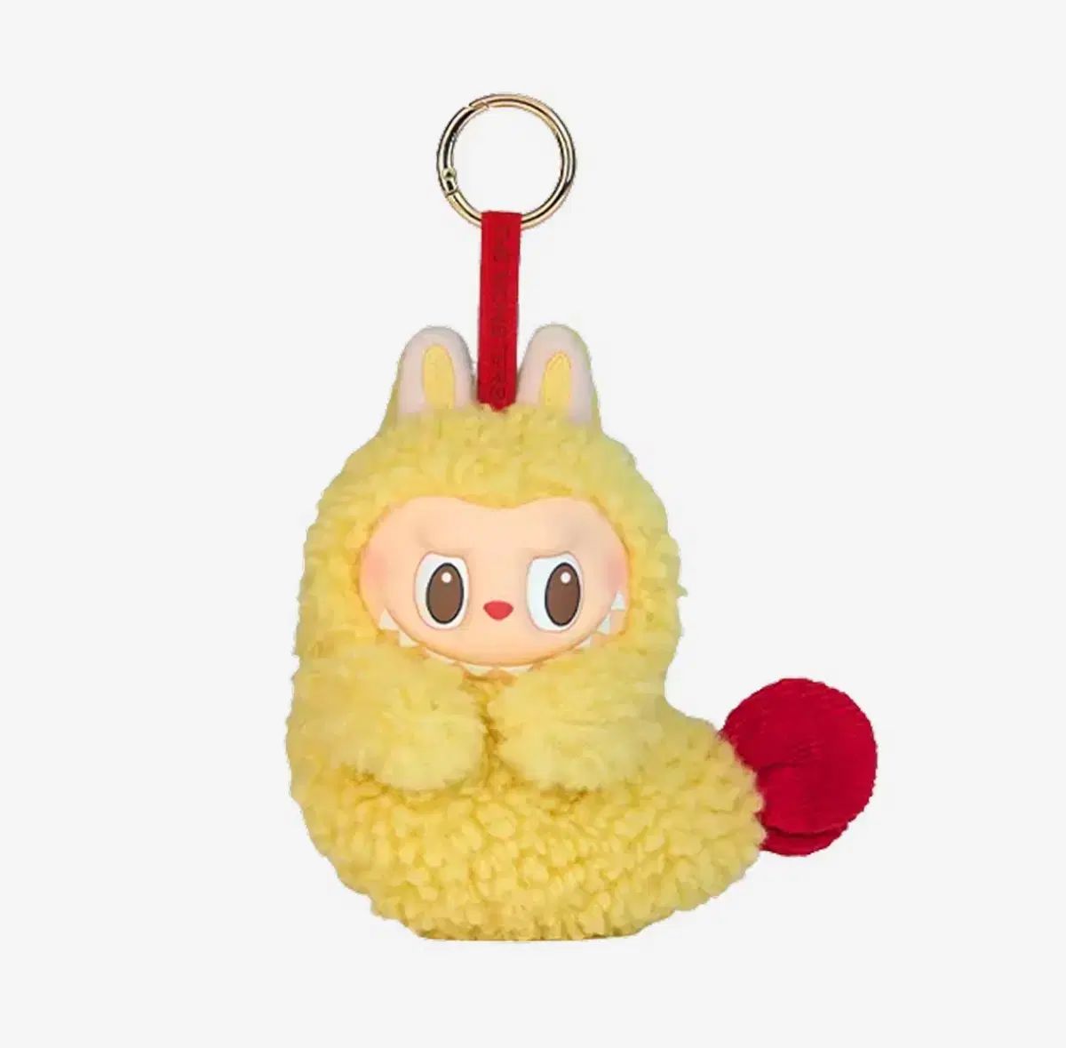 ラブブ コンビニ シリーズ エビフライ イヤホンバッグ