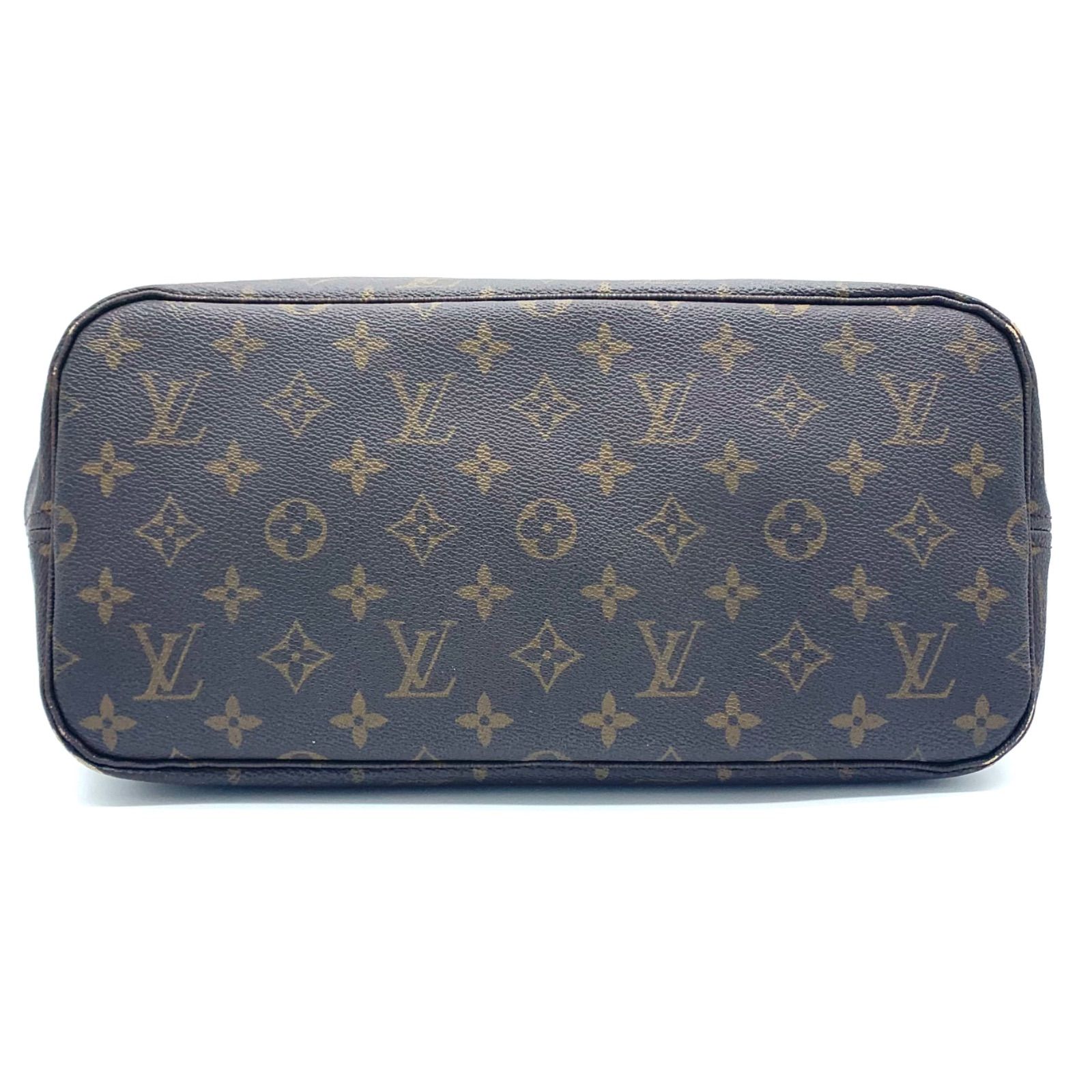 LOUIS VUITTON ネヴァーフルMM 旧型 モノグラム トートバッグ A4