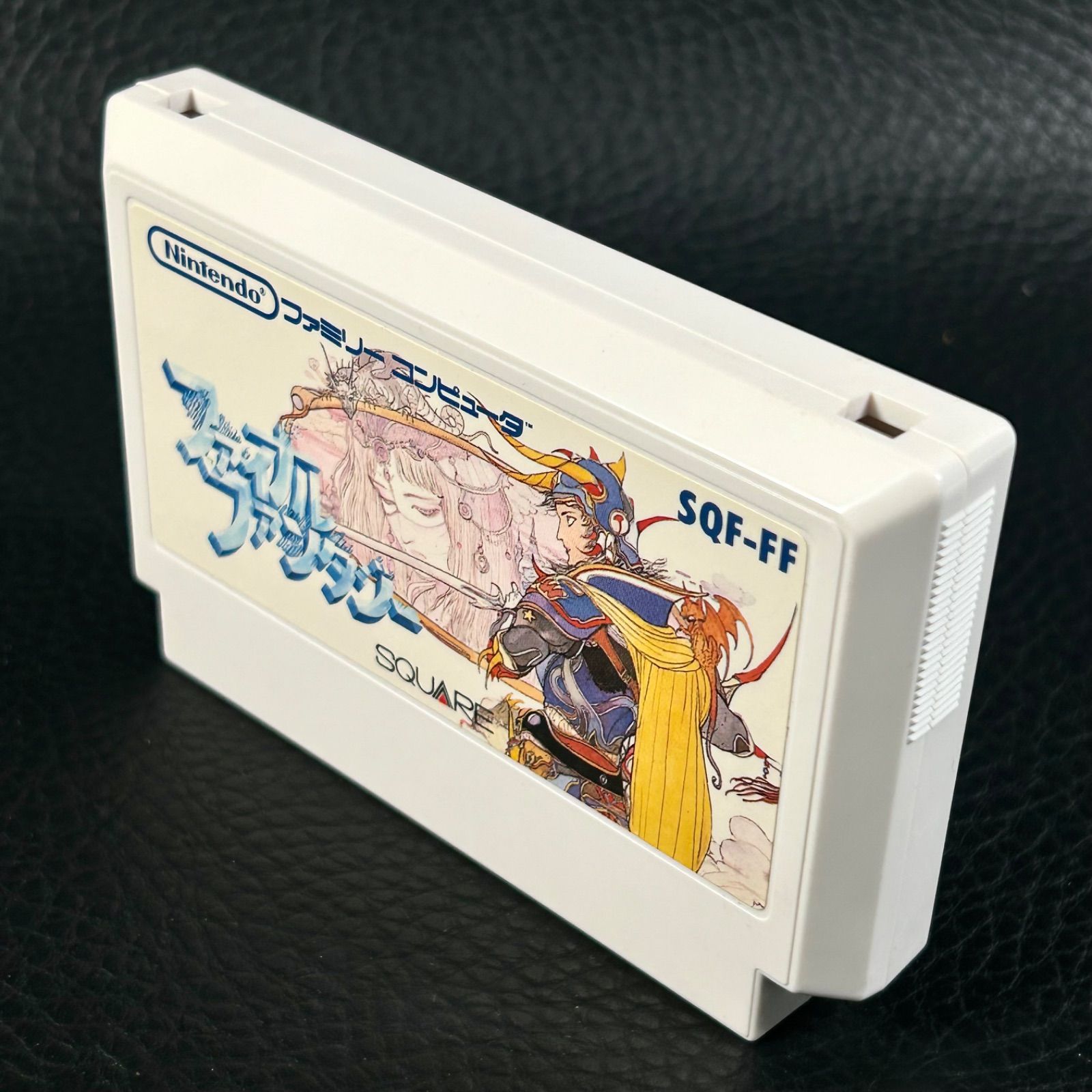 スクエア ファミコン