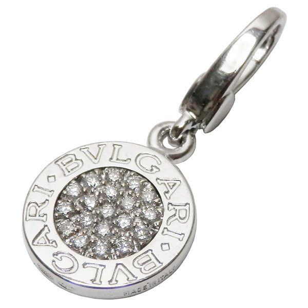 ＢＶＬＧＡＲＩ　７５０ＷＧ　ブルガリブルガリ　ダイヤモンド　チャーム/ペンダント imgrc0092663188.jpg