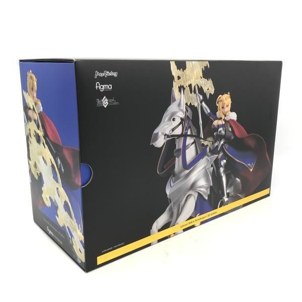箱傷み|色移り マックスファクトリー figma ランサー|アルトリア･ペンドラゴン DXEdition|Fate|Grand Order 6