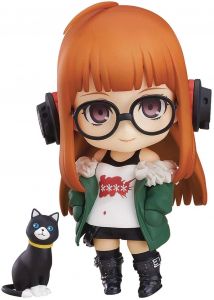 【値下げ本日中まで】ペルソナ5 佐倉双葉 ナビ ねんどろいど ペルソナ5_ねんどろいど 佐倉双葉 | 公式グッズ・公式ライセンス