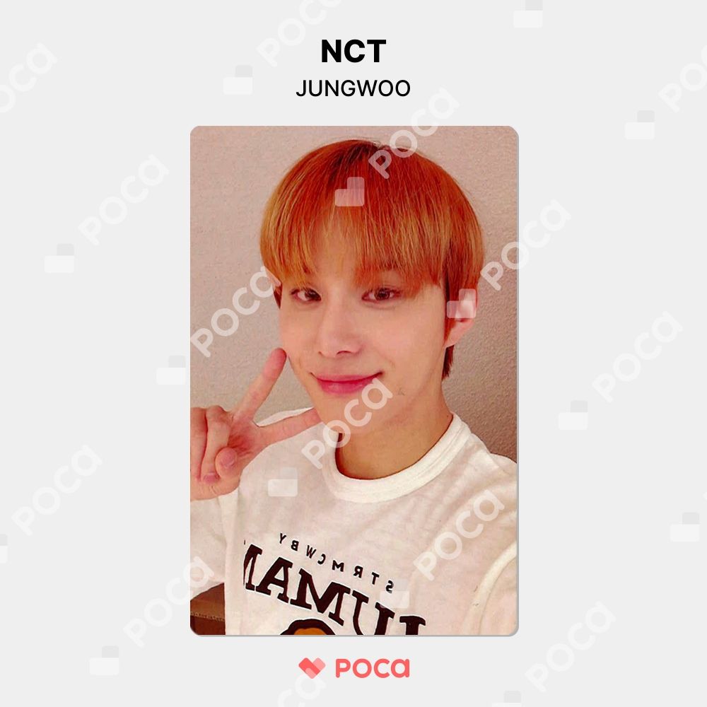 NCT ジョンウ ソウルコン トレカ NCT ジョンウ トレカ Fact Check KMS 特典 公式 トレカ - メルカリ