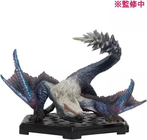 希少・未開封品】迅竜 ナルガクルガクリエイターズモデルフィギュア