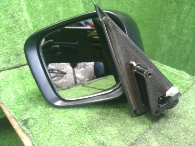 スペーシア DBA-MK32S 左 助手席 ドアミラー サイドミラー 847Y2
