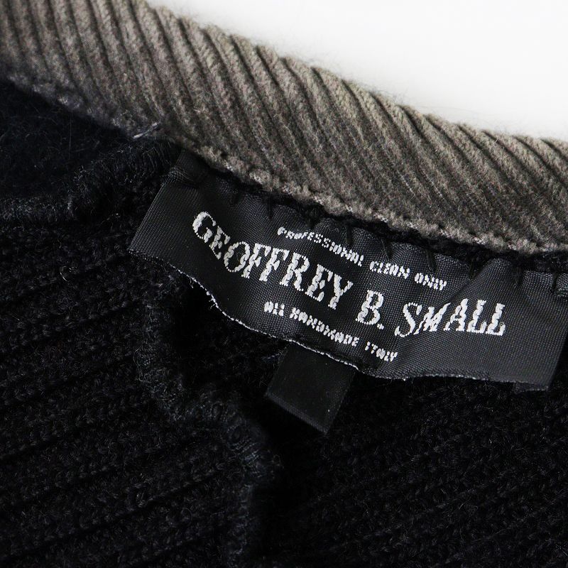 パッチワーク ニット