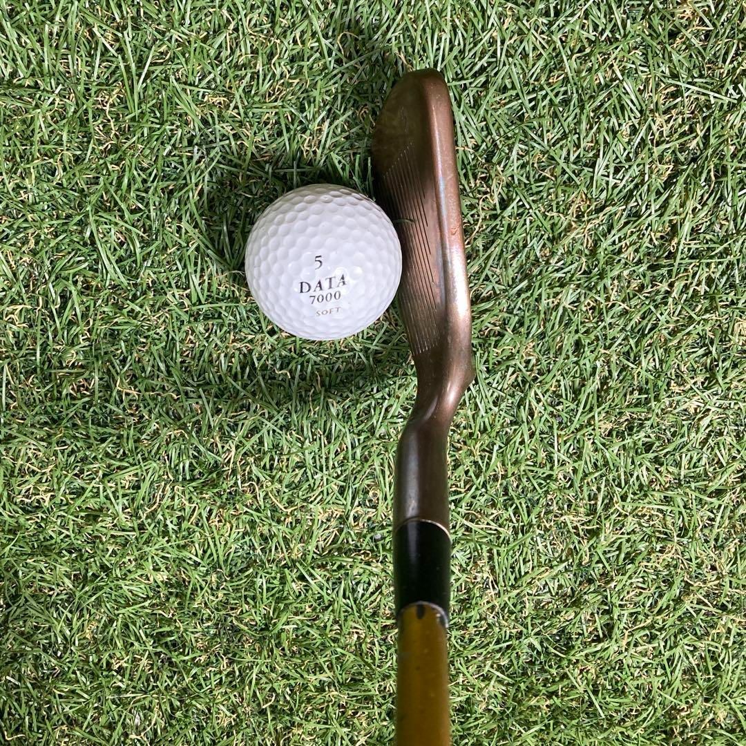 PING EYE2 オレンジドットベリリウムカッパー アイアン3本 ピン - メルカリ