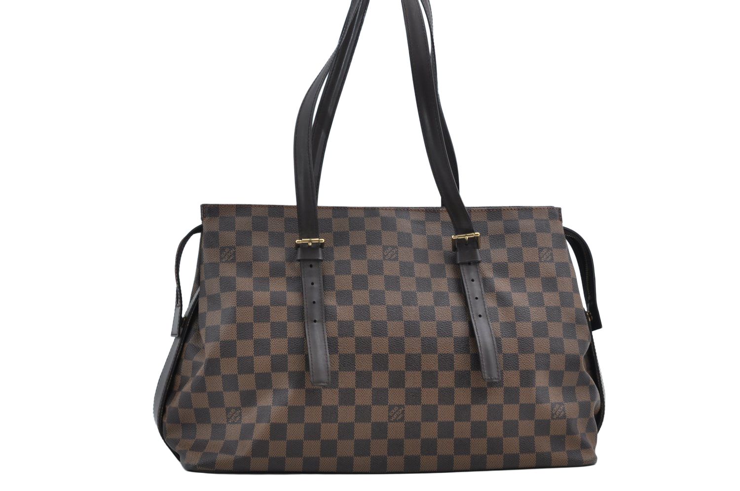 ルイヴィトンダミエチェルシーショルダーバッグ LOUIS VUITTON ルイヴィトン ダミエ チェルシー ショルダー