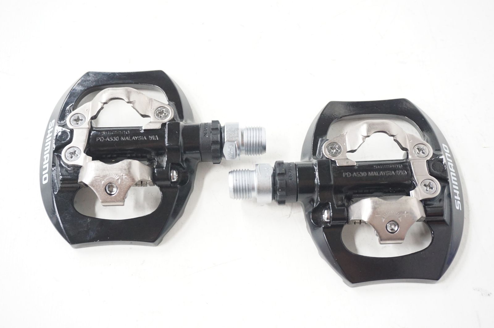 IK908 シマノ SHIMANO PD-T421 ビンディングペダル SPD