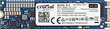 525GB MX300 M.2 SSD