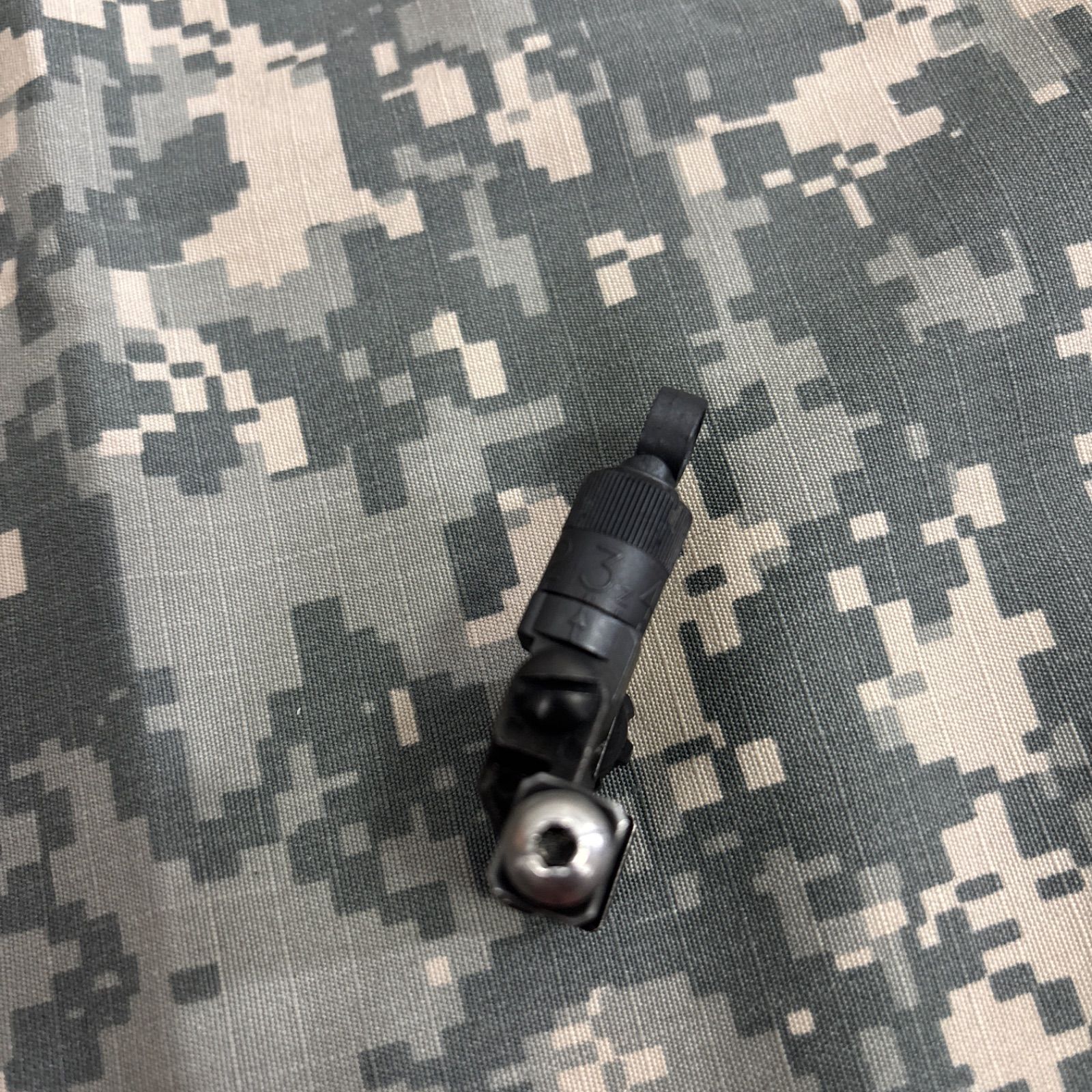 初期型 米軍 実物 KNIGHTS REAR SIGHT 600 METER A6 WWW_USTAUSTRALIA_COM_AU